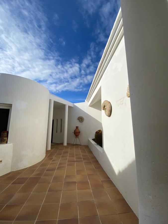 Mision Costa Hotell Corralejo Eksteriør bilde