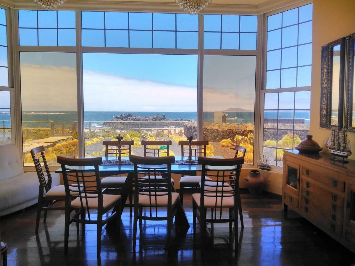 Mision Costa Hotell Corralejo Eksteriør bilde