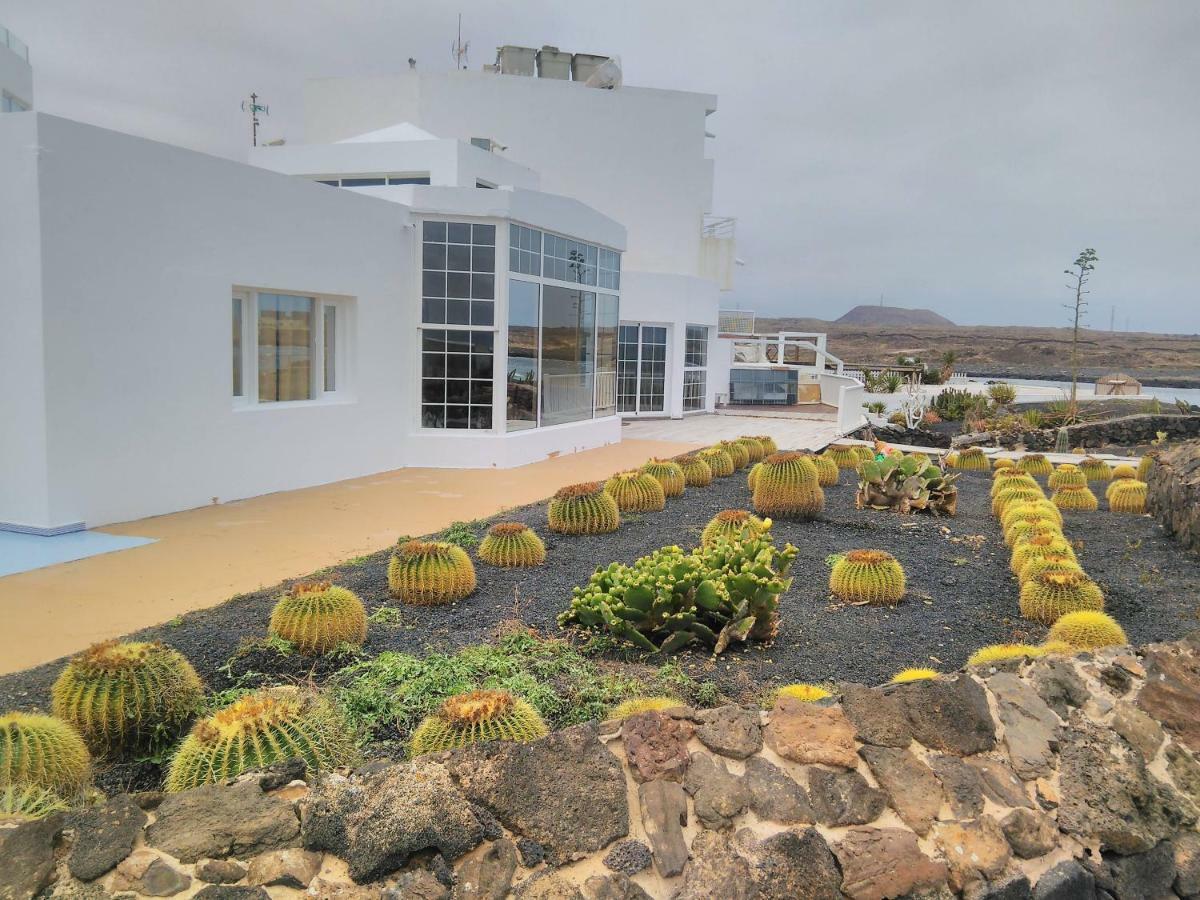 Mision Costa Hotell Corralejo Eksteriør bilde